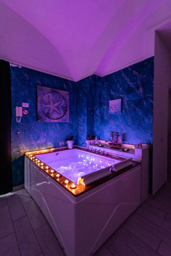 Stabiae Luxury Rooms Castellammare di Stabia Buitenkant foto