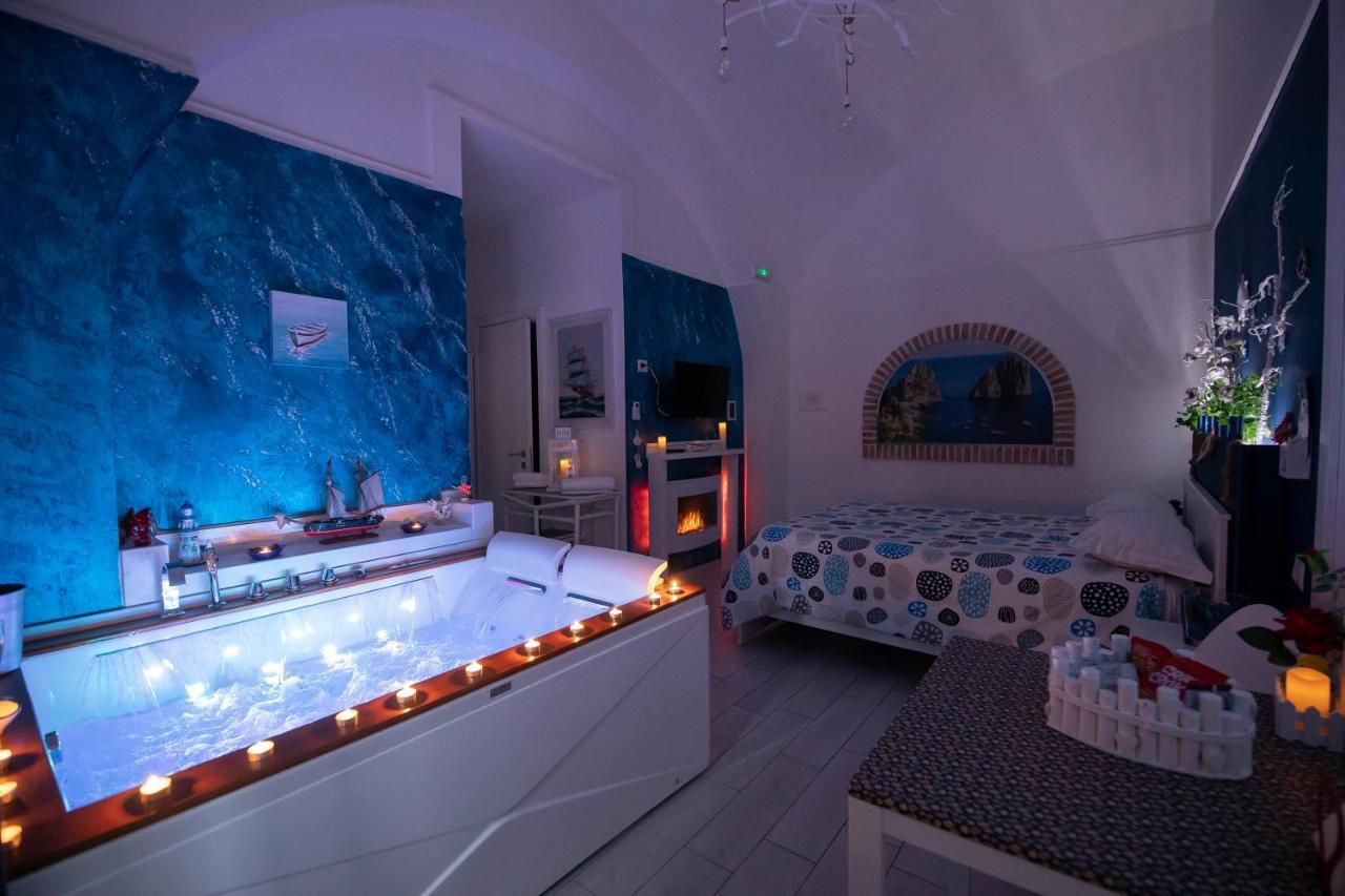 Stabiae Luxury Rooms Castellammare di Stabia Buitenkant foto