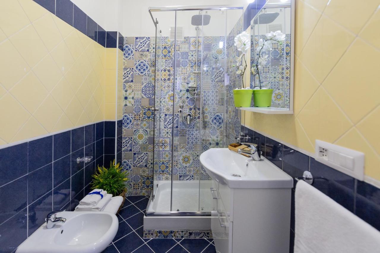 Stabiae Luxury Rooms Castellammare di Stabia Buitenkant foto