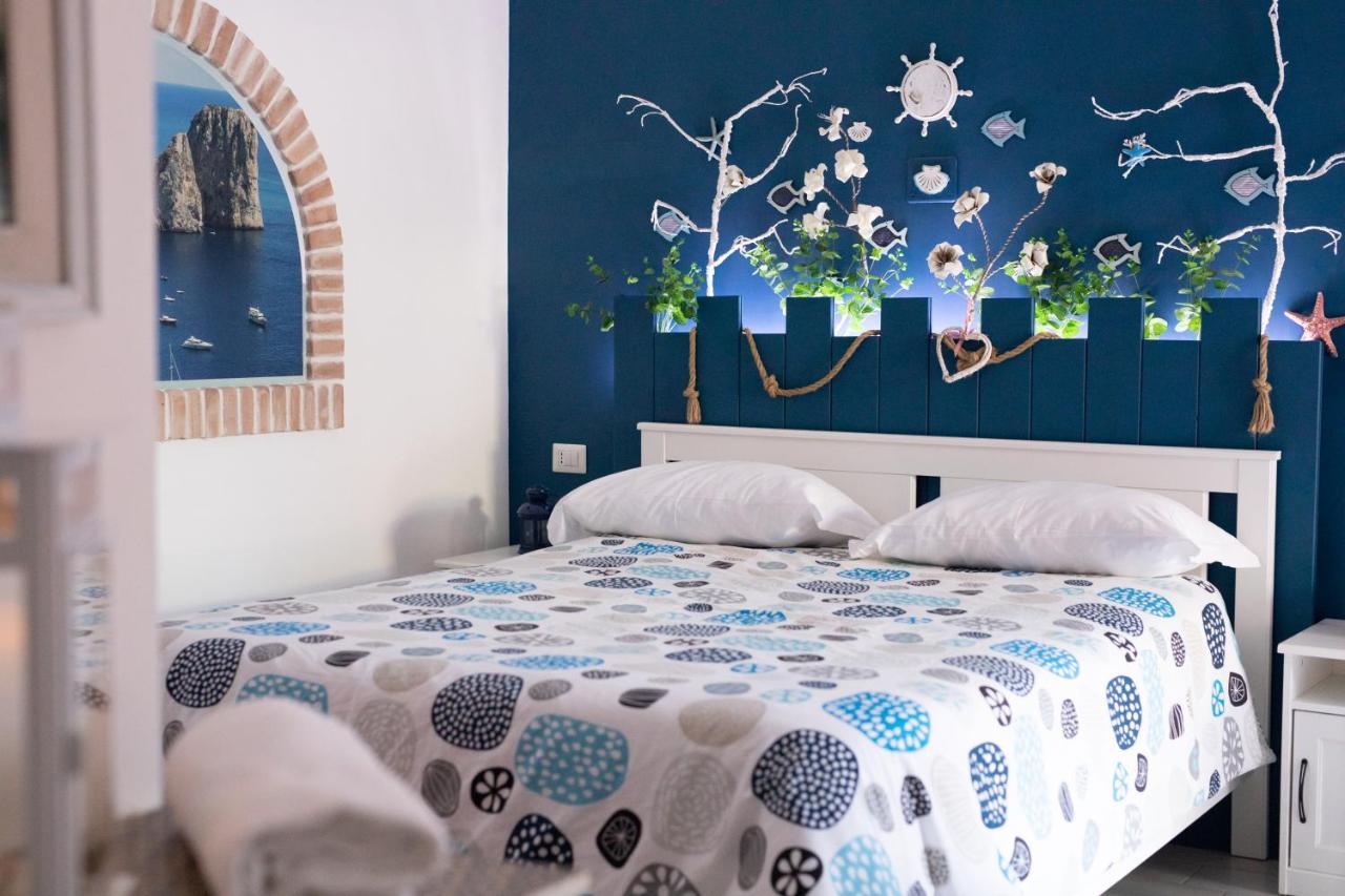 Stabiae Luxury Rooms Castellammare di Stabia Buitenkant foto