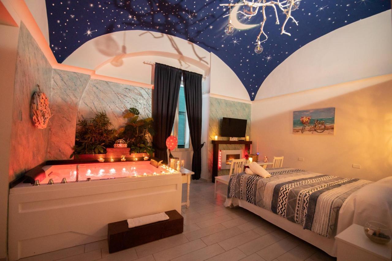 Stabiae Luxury Rooms Castellammare di Stabia Buitenkant foto