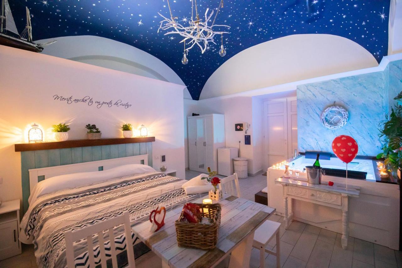 Stabiae Luxury Rooms Castellammare di Stabia Buitenkant foto