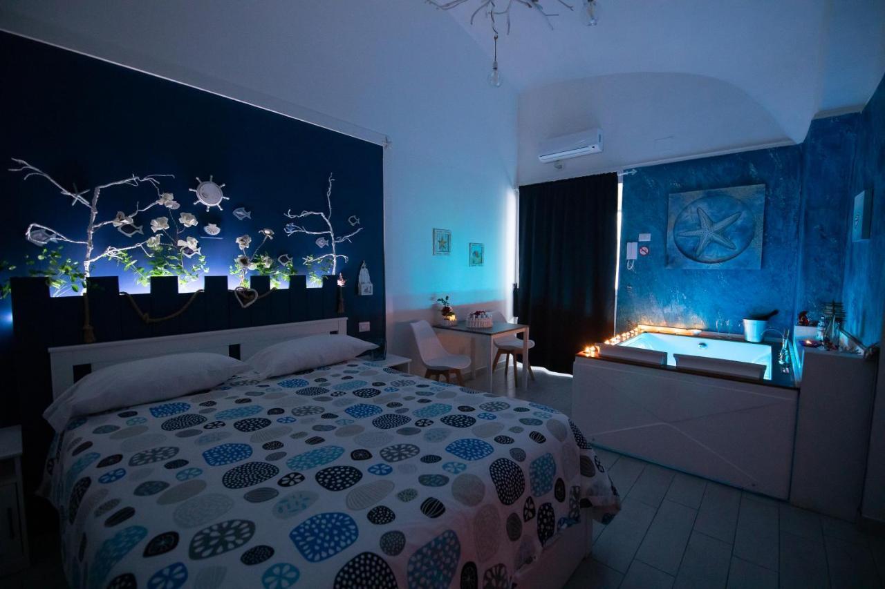 Stabiae Luxury Rooms Castellammare di Stabia Buitenkant foto