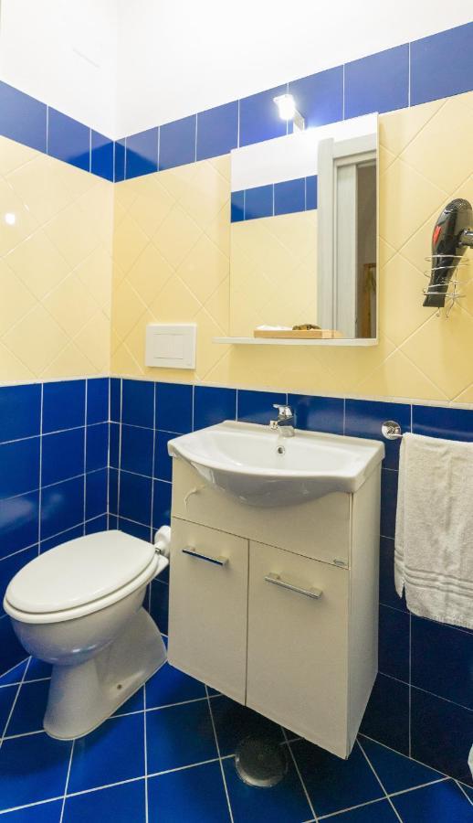 Stabiae Luxury Rooms Castellammare di Stabia Buitenkant foto