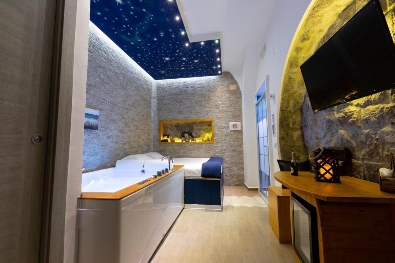 Stabiae Luxury Rooms Castellammare di Stabia Buitenkant foto