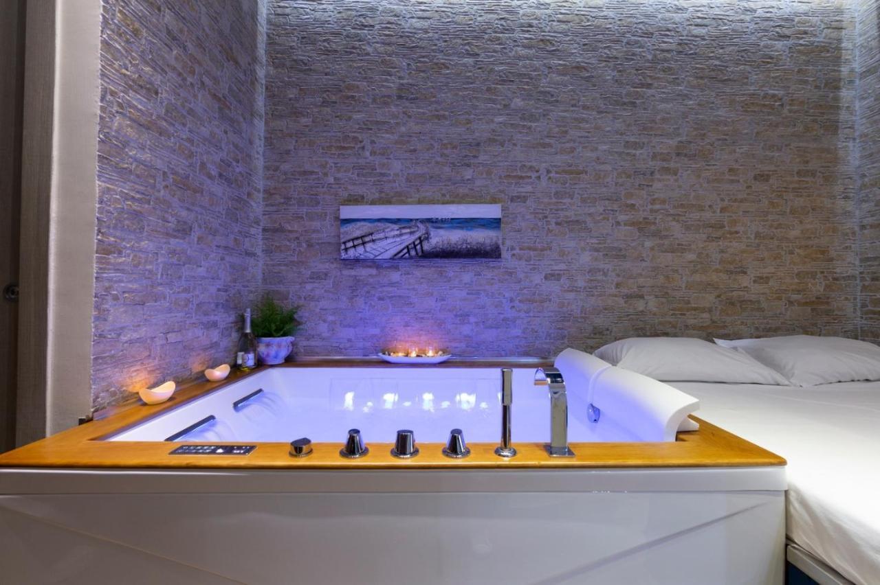 Stabiae Luxury Rooms Castellammare di Stabia Buitenkant foto
