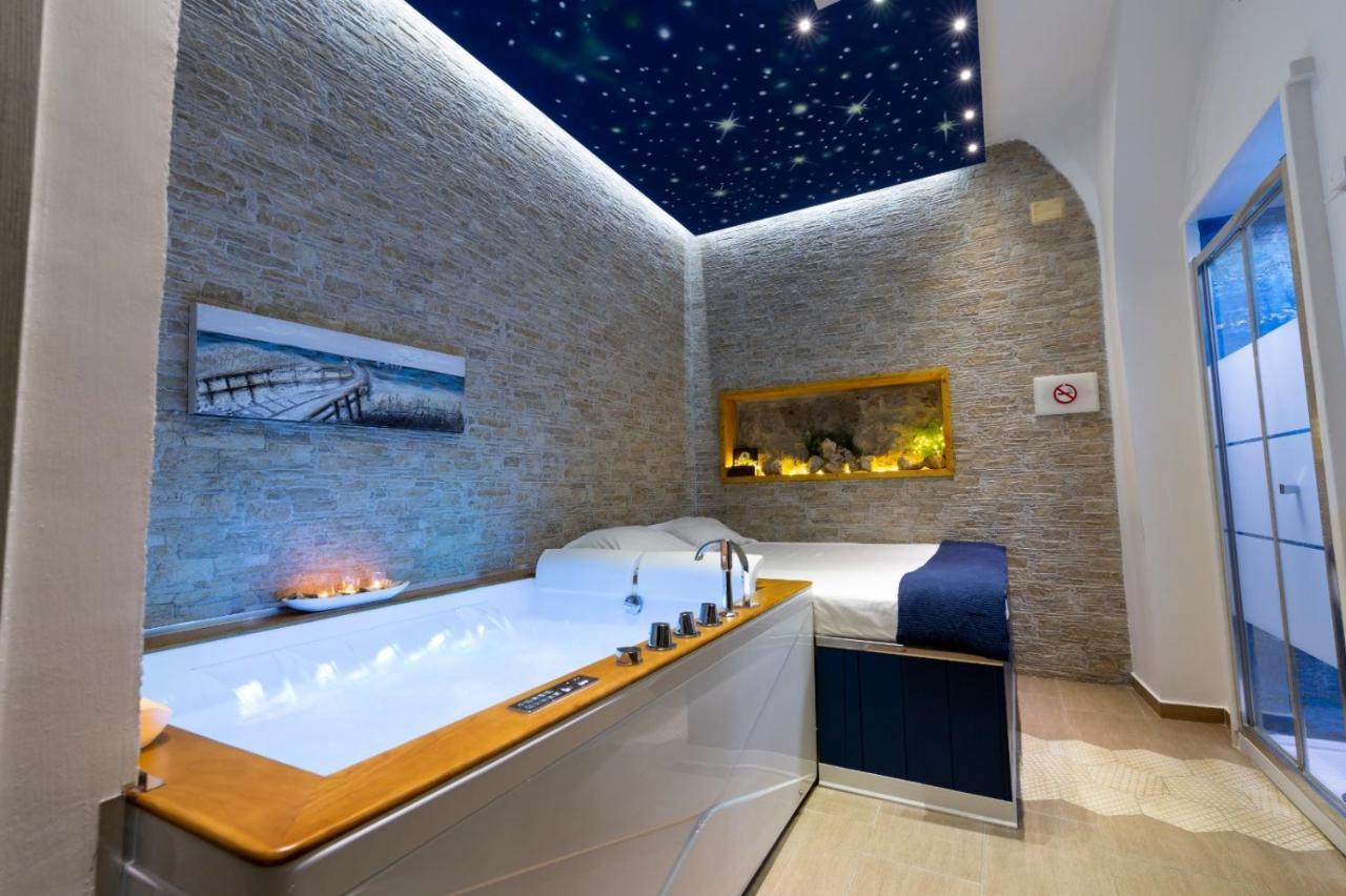 Stabiae Luxury Rooms Castellammare di Stabia Buitenkant foto