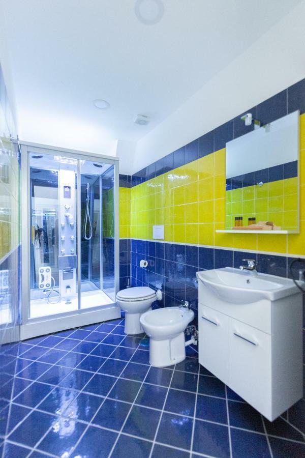 Stabiae Luxury Rooms Castellammare di Stabia Buitenkant foto