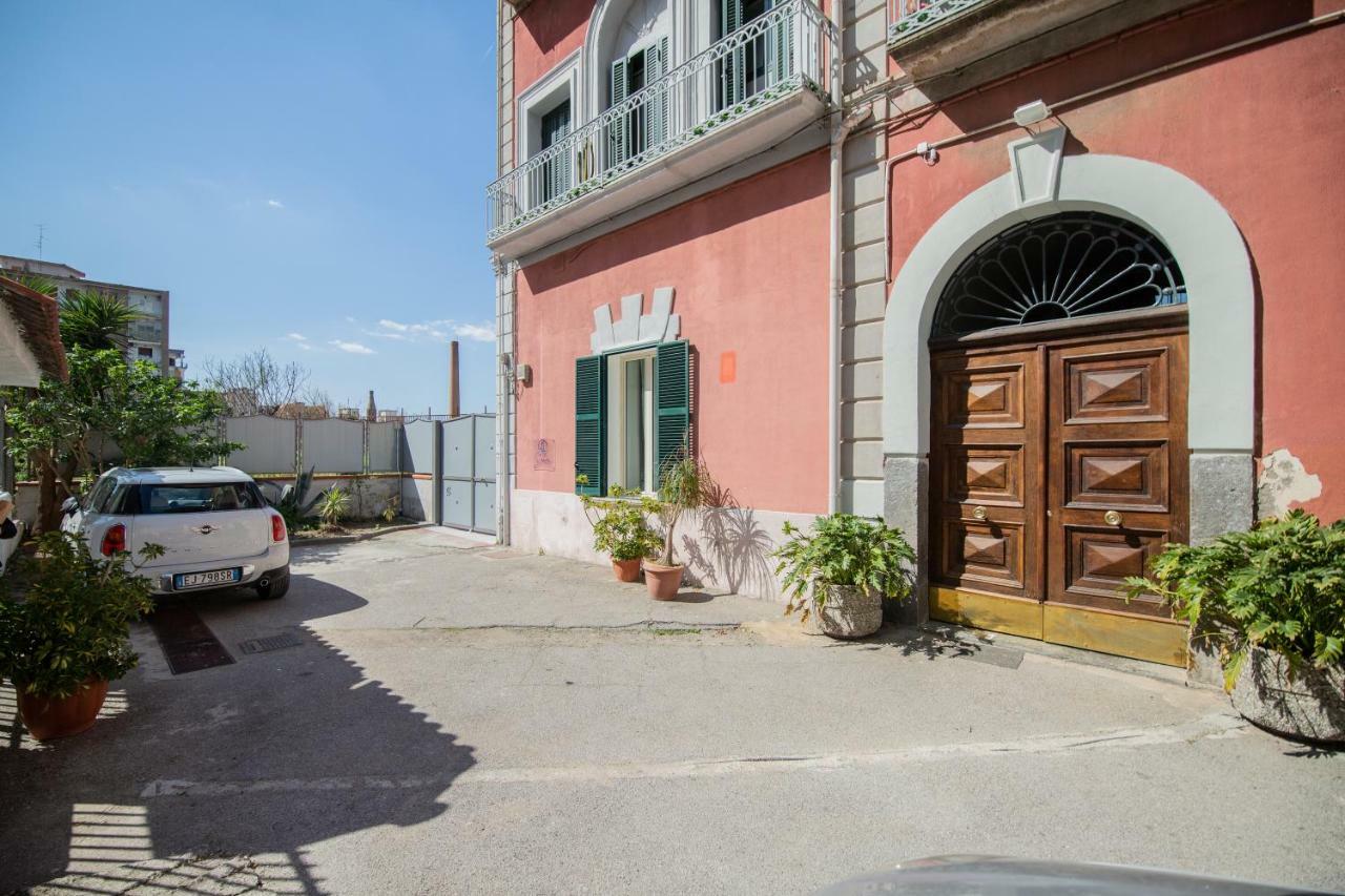 Stabiae Luxury Rooms Castellammare di Stabia Buitenkant foto