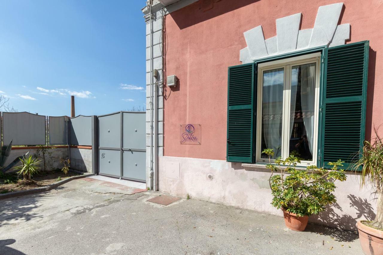 Stabiae Luxury Rooms Castellammare di Stabia Buitenkant foto
