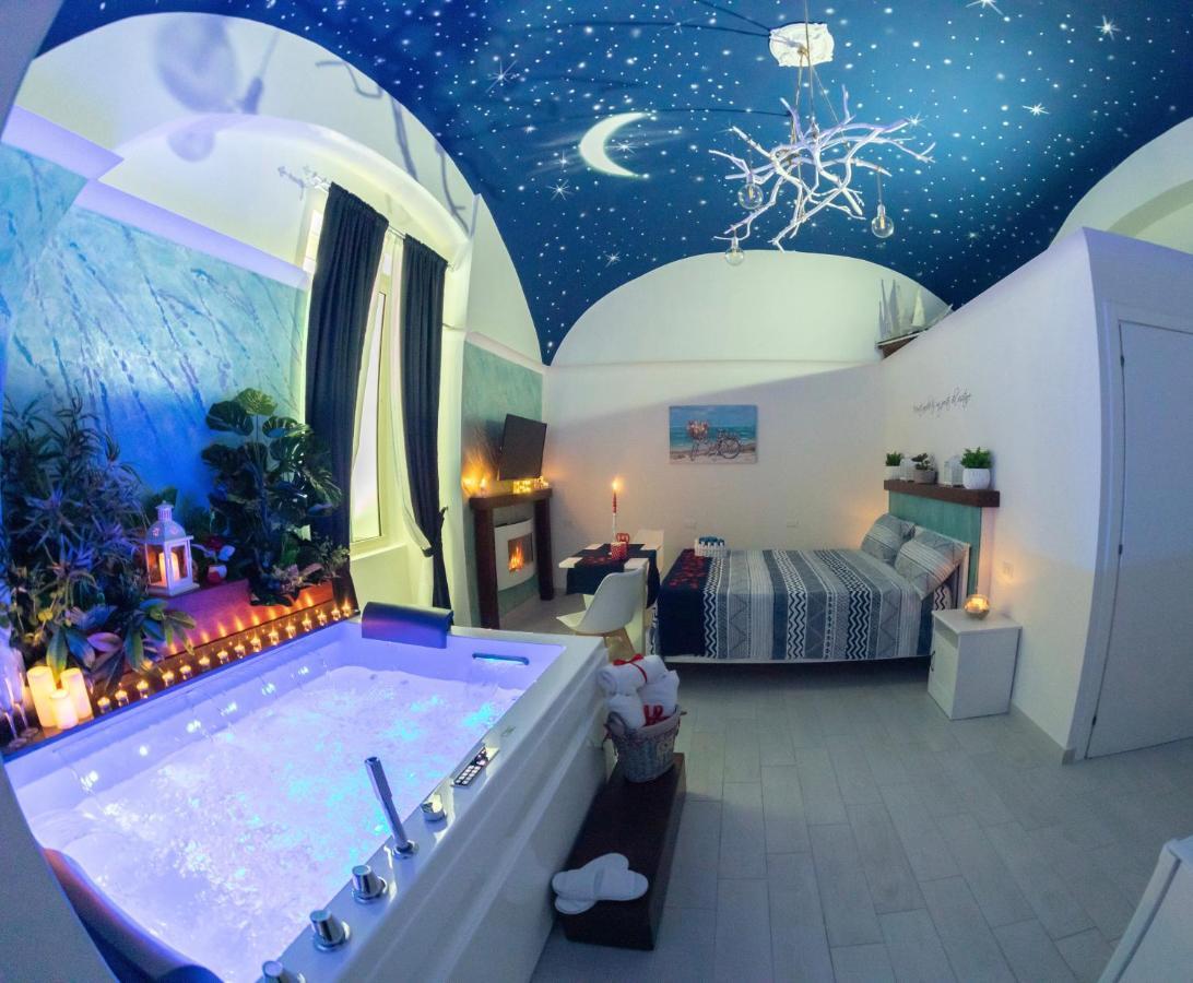 Stabiae Luxury Rooms Castellammare di Stabia Buitenkant foto