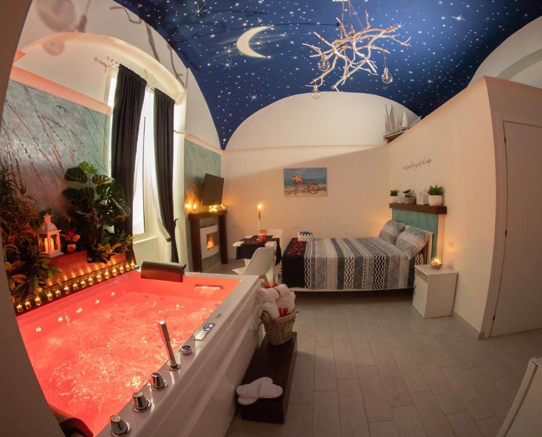 Stabiae Luxury Rooms Castellammare di Stabia Buitenkant foto