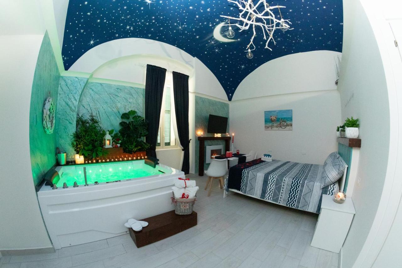 Stabiae Luxury Rooms Castellammare di Stabia Buitenkant foto