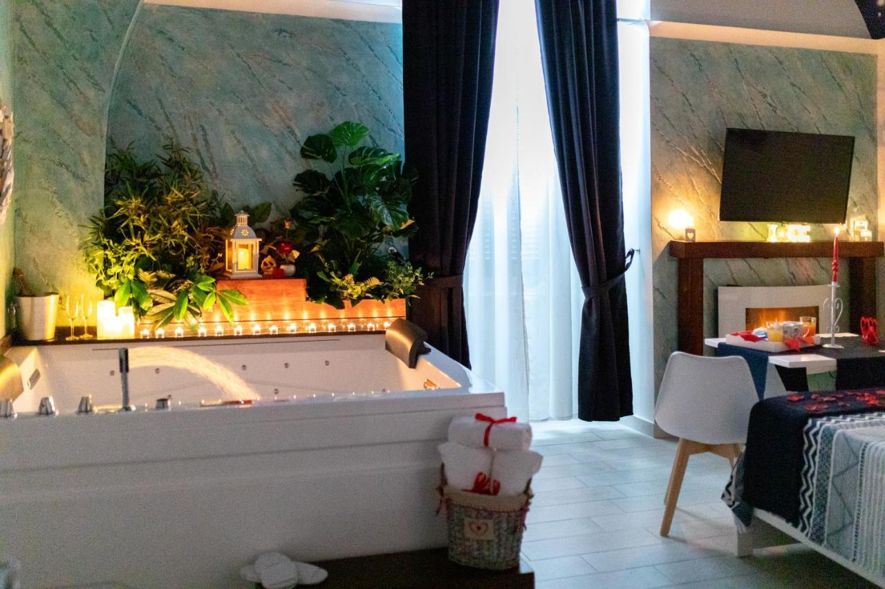 Stabiae Luxury Rooms Castellammare di Stabia Buitenkant foto