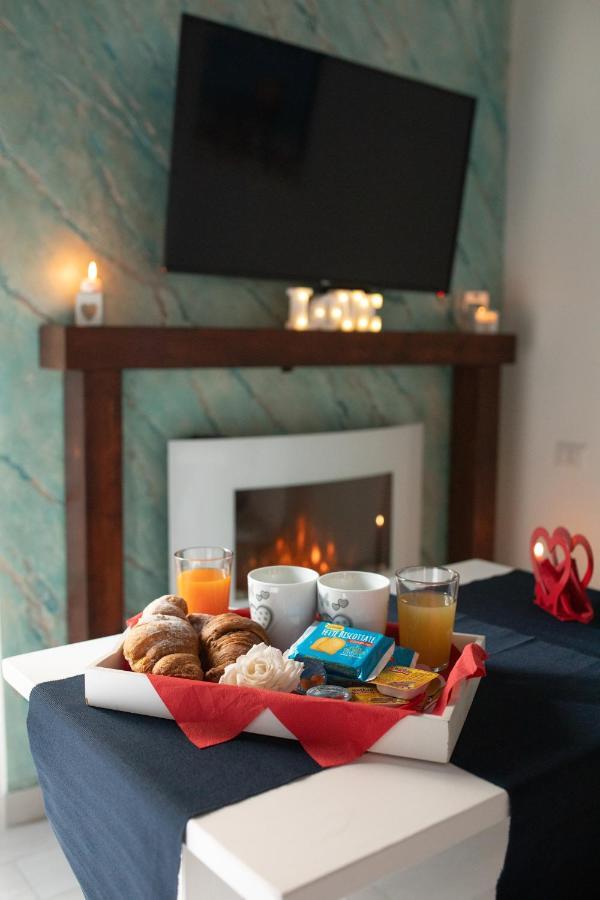 Stabiae Luxury Rooms Castellammare di Stabia Buitenkant foto