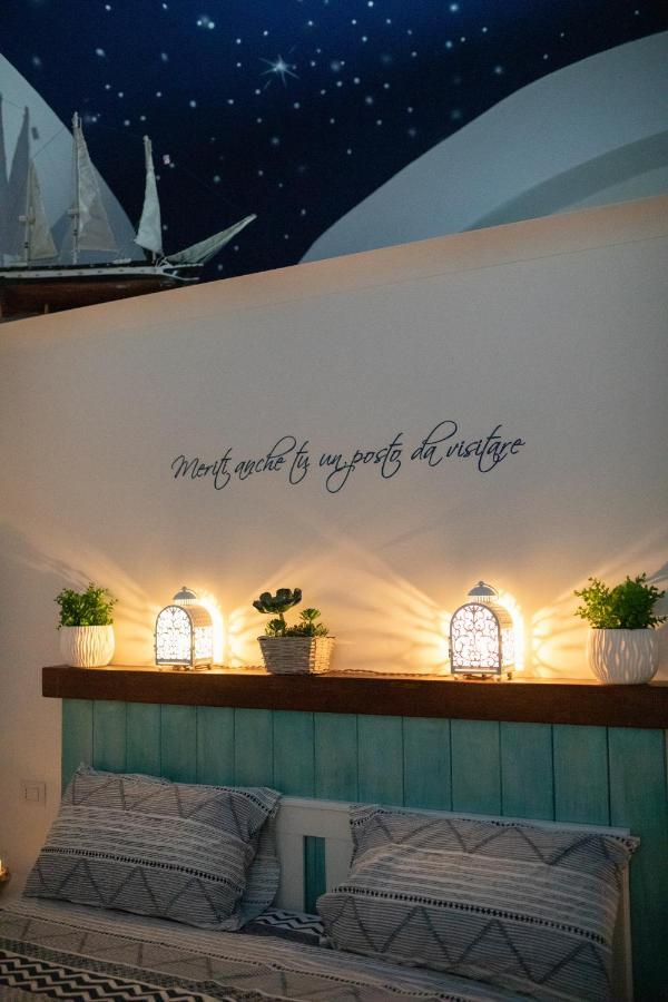 Stabiae Luxury Rooms Castellammare di Stabia Buitenkant foto